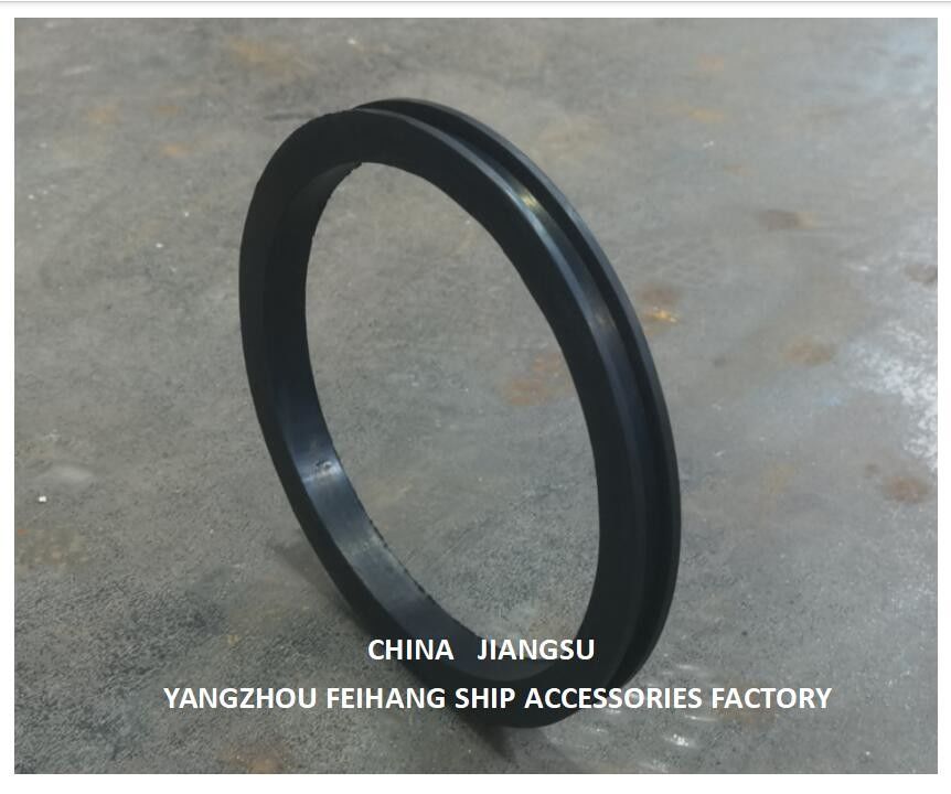 Rubber Ring For Apt Ballast Air Vent Head Material: Nitrile Rubber, Corrosion-Resistant