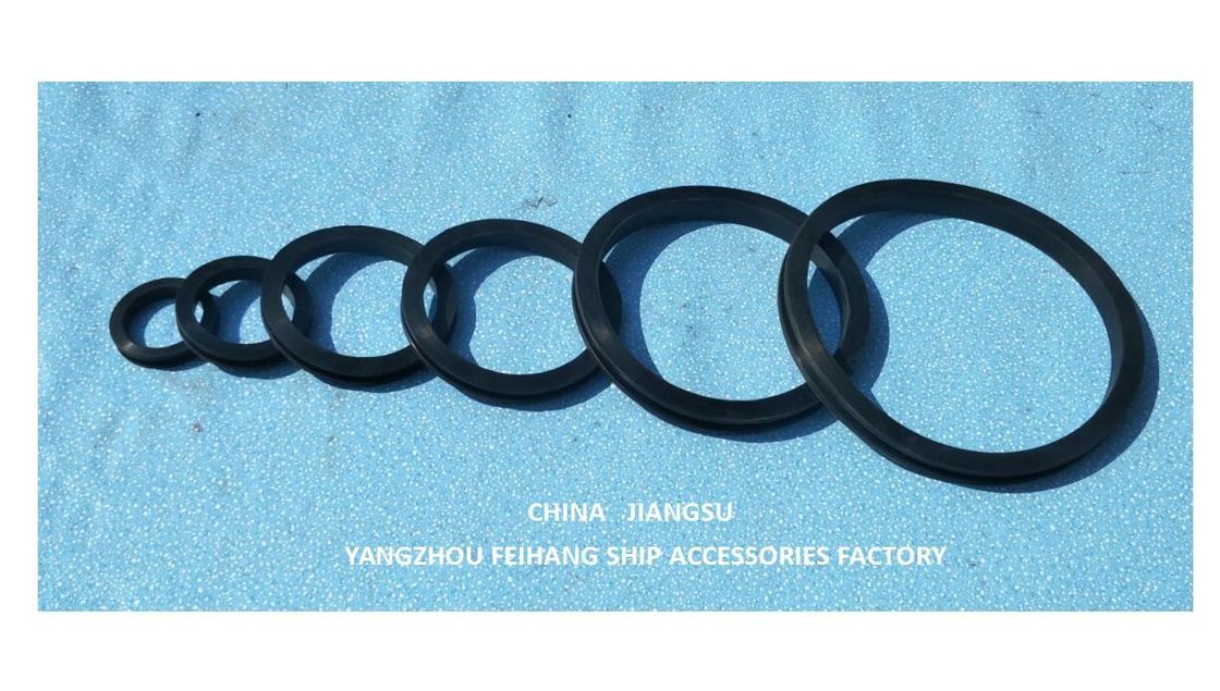 Rubber Ring For Apt Ballast Air Vent Head Material: Nitrile Rubber, Corrosion-Resistant