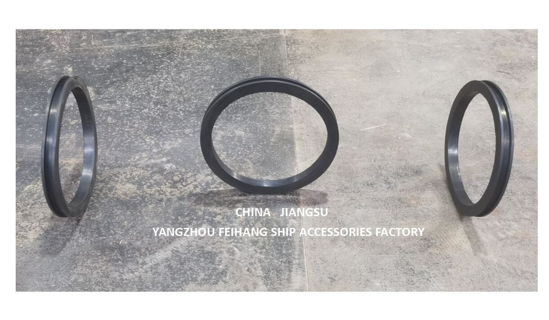 Rubber Ring For Apt Ballast Air Vent Head Material: Nitrile Rubber, Corrosion-Resistant