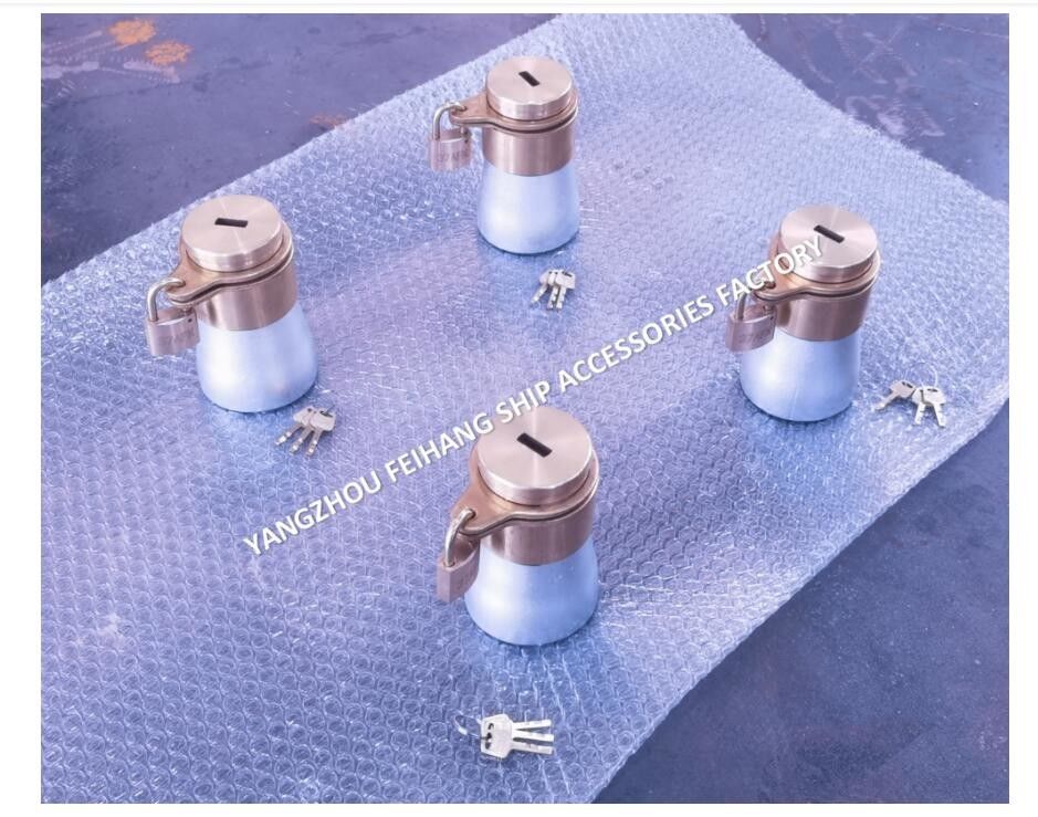Air Pipe & Sounding Pipe Fittings 37AS Shipbuding Sounding Pipe Headmaterial Copper Connection Type Thread