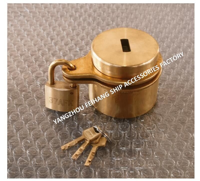 Nc No.37ASK Sounding Pipe Head With Locking Device Models 37ASK-40 To 80