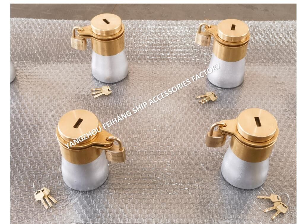 Nc No.37ASK Sounding Pipe Head With Locking Device Models 37ASK-40 To 80