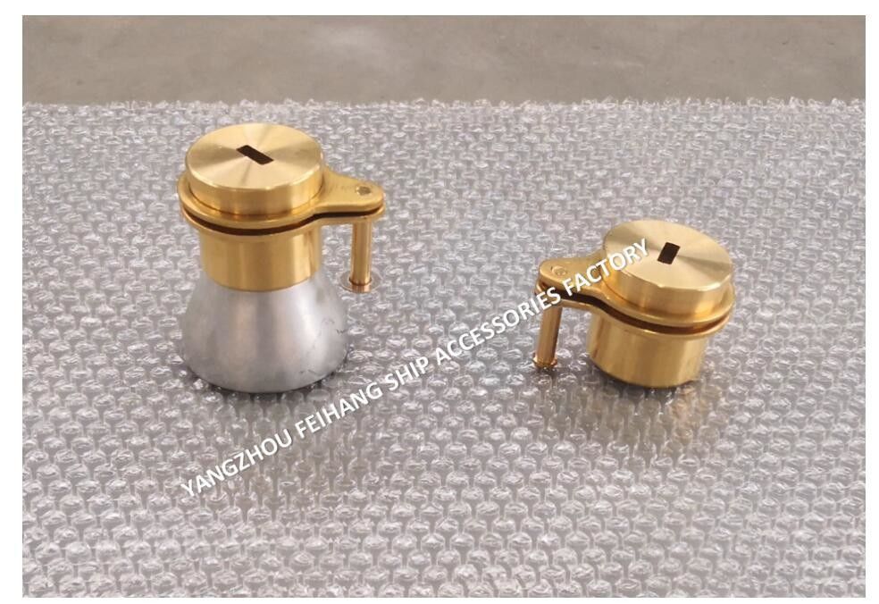 Nc No.37ASK Sounding Pipe Head With Locking Device Models 37ASK-40 To 80