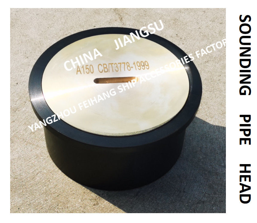 A40 CB/T3778-99 Marine Anchor Chain Tank Sounding Head - Anchor Chain Tank Steel Deck Sounding Injection Head
