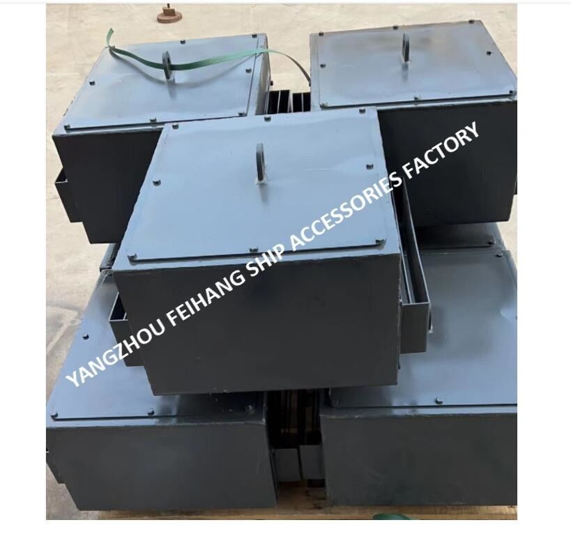 Steel Plate Air Pipe Head-FH-HSS-Type200-400A Float Type Carbon Steel Material