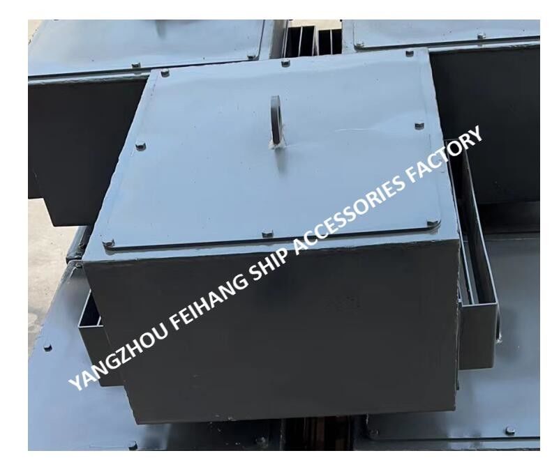 Steel Plate Air Pipe Head-FH-HSS-Type200-400A Float Type Carbon Steel Material