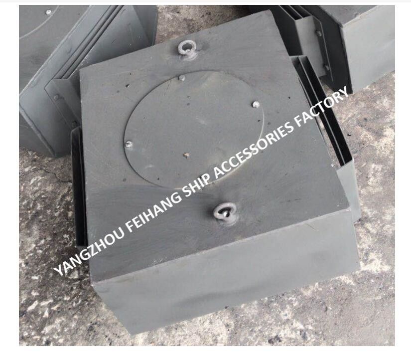 Steel Plate Air Pipe Head-FH-HSS-Type200-400A Float Type Carbon Steel Material