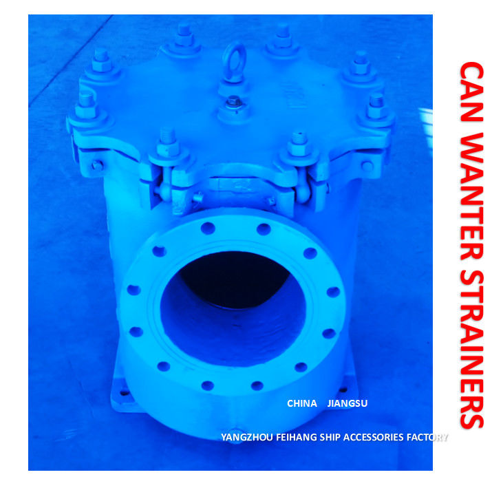IMPA872011 Marine Can Water Filters - Marine Can Water Strainer Model : S-Type 5K-250A JIS F7121