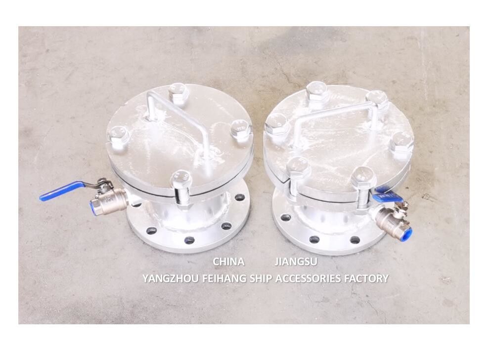Oil Sewage Shore Connection 20-150A Application For Oil And Sewage Material : Carbon Steel Hot Dip Galvanized