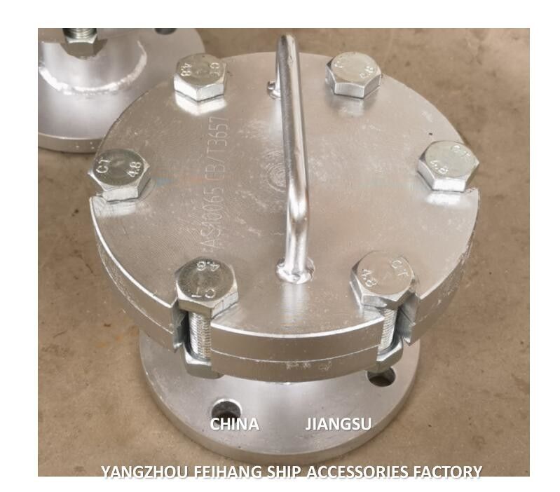 Oil Sewage International Shore Connection AS6032 Cb/T3657-94, Oil Sewage International Shore Connection A10032 Cb/T3657-