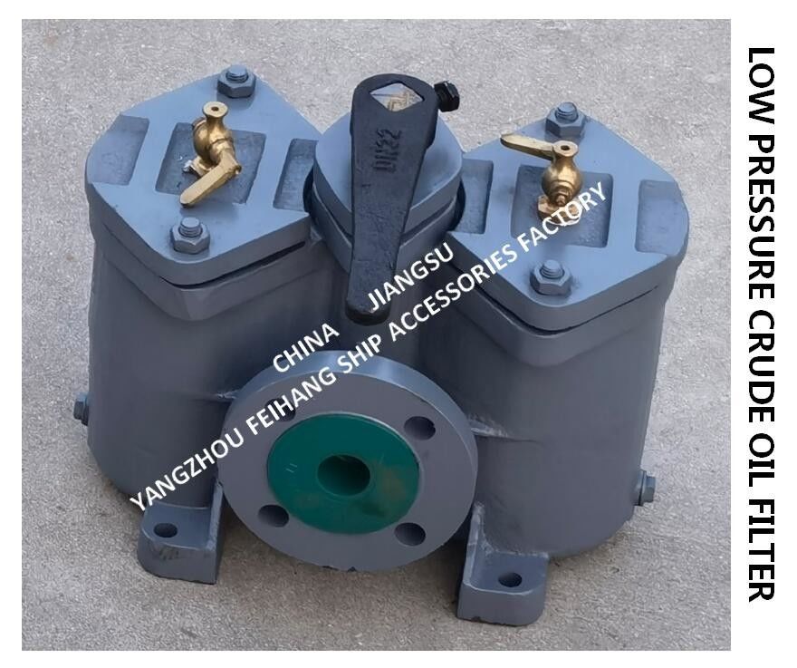 Dupelex Oil Filter As4032-0.40/0.22 Cb/T425 For Fuel Separator Outlet  Body Cast Iron Filter Cartridge Stainless