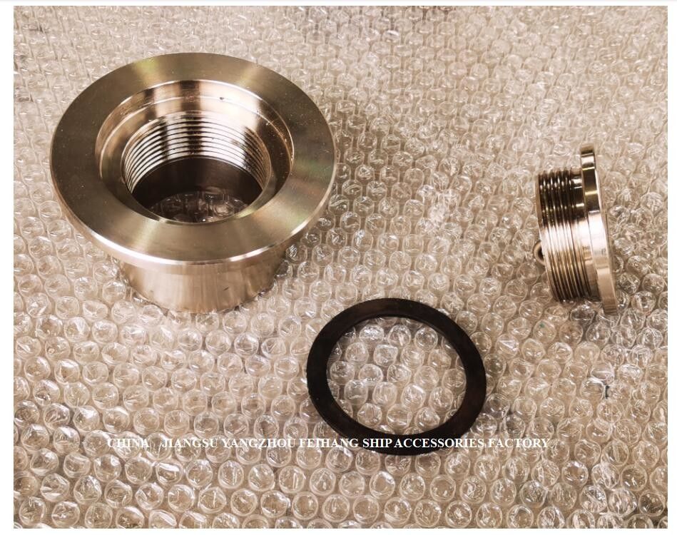 Stainless Steel Sounding Pipe Head Model A40 CB/T3778-99 Stainless Steel Sounding Cap