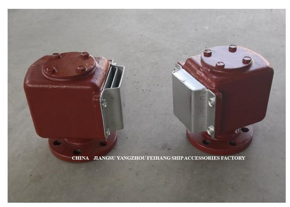 Float Type Air Pipe Head For F.O. Settling Tank Model ES50QT  CB/T3594-1994 Marine Air Vent Head