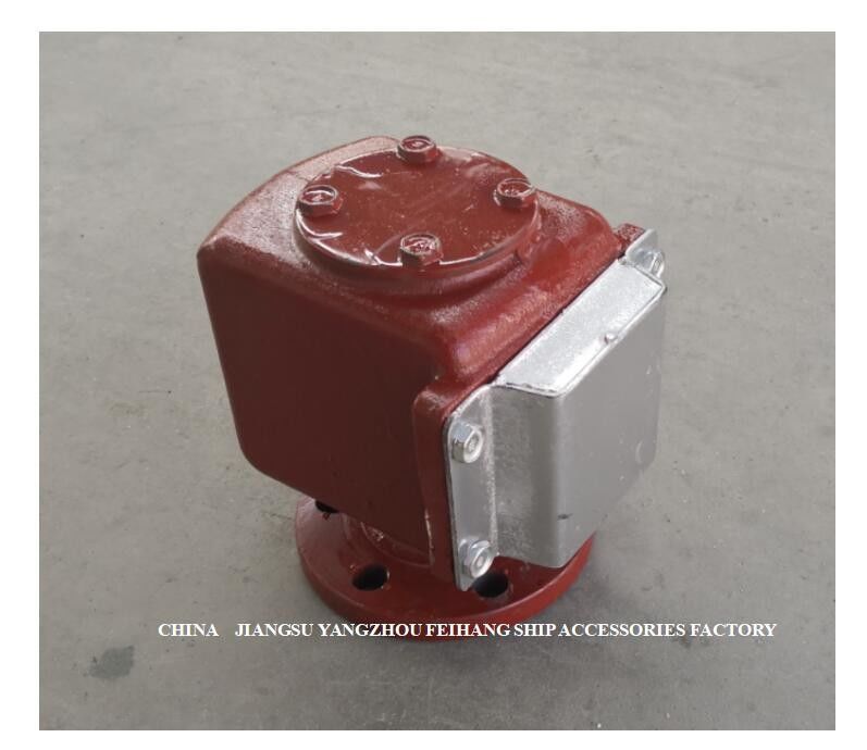 Float Type Air Pipe Head For F.O. Settling Tank Model ES50QT  CB/T3594-1994 Marine Air Vent Head