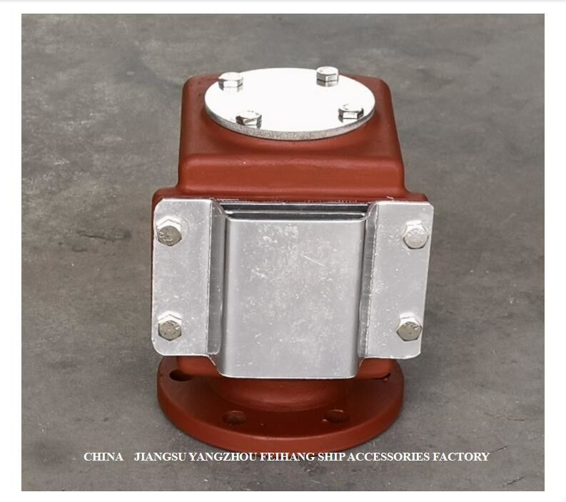 Floaitng Disc Type Air Cap For Fresh Water Tank Air Vent Head Model:ES65QT CB/T3594-94