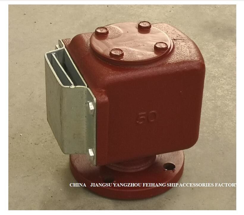 Floaitng Disc Type Air Cap For Fresh Water Tank Air Vent Head Model:ES65QT CB/T3594-94