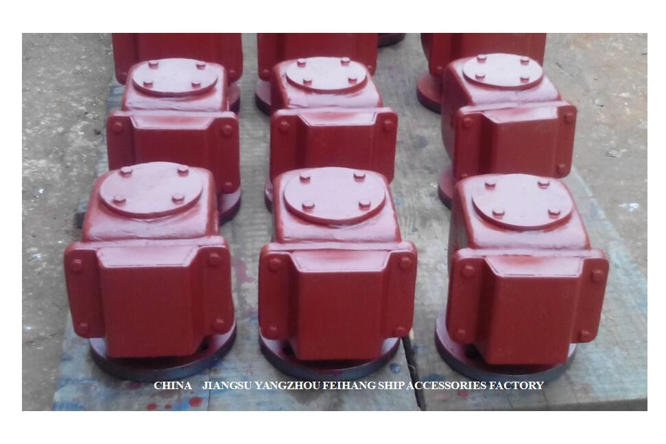 Floaitng Disc Type Air Cap For Fresh Water Tank Air Vent Head Model:ES65QT CB/T3594-94
