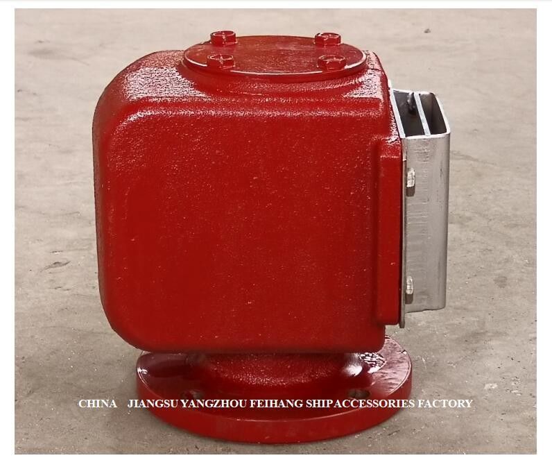 Marine Floating Tank Air Pipe Head (With Fire Screen) DS50 QT CB/T3594-1994 Product Overview