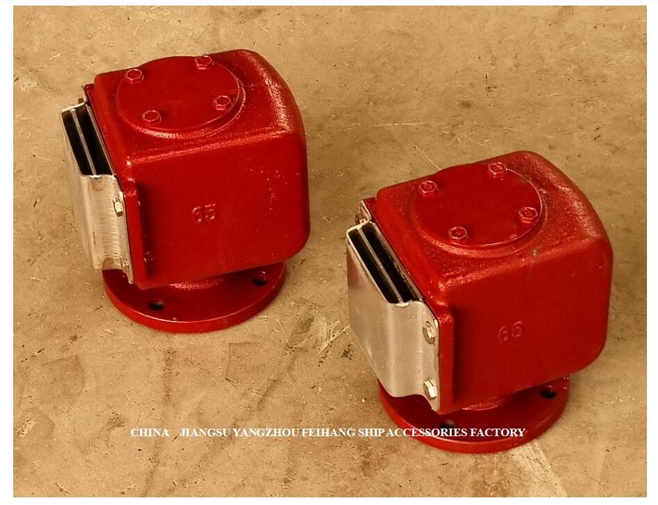 Flange Cast Iron Buoy Type Water Tank Air Pipe Head (With Insect Net) ES65 CB/T3594-1994