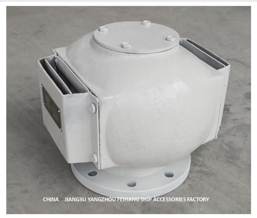 Floaitng Disc Air Cap For Fresh Water Tank Model:ES80 CB/T3594-94 Marine Air Pipe Head