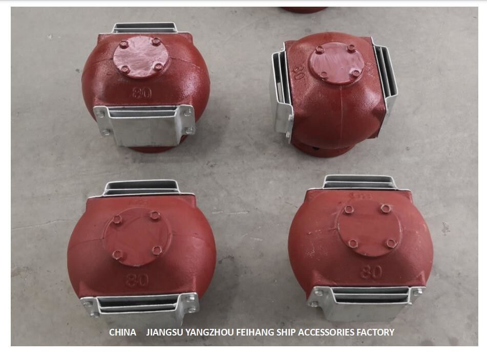 CB/T3594-1994 Air Pipe Head - Float Type Air Pipe Head - Float Type Self closing Air Pipe Head - Oil Tank Air Pipe Head