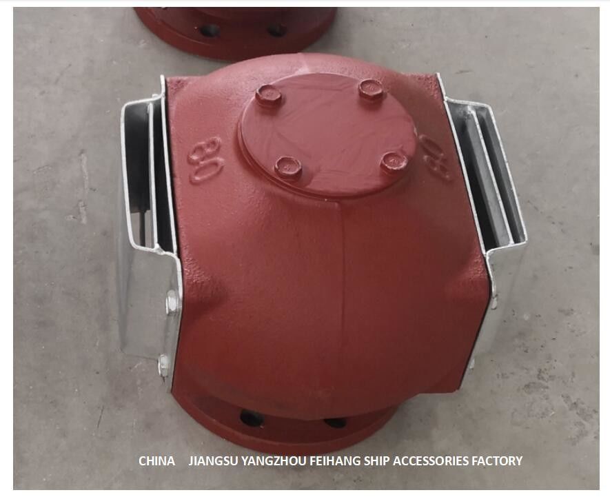CB/T3594-1994 Air Pipe Head - Float Type Air Pipe Head - Float Type Self closing Air Pipe Head - Oil Tank Air Pipe Head