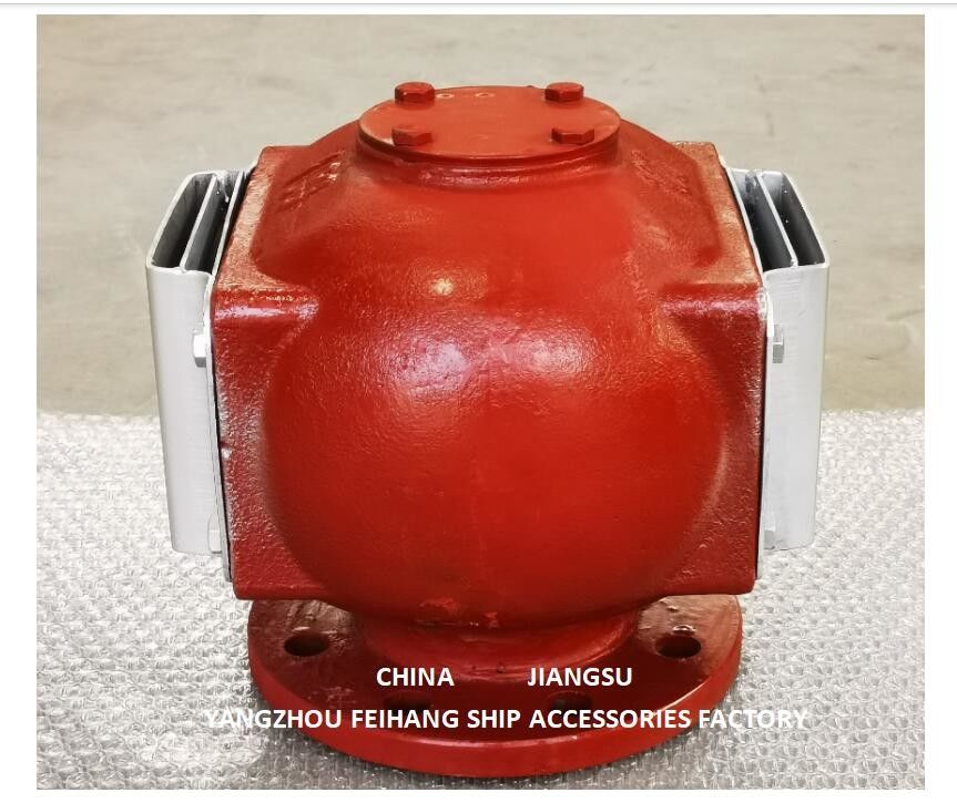 Marine breathable cap (with insect net) - Marine water tank air cap (with insect net) ES100QT CB/T3594-94