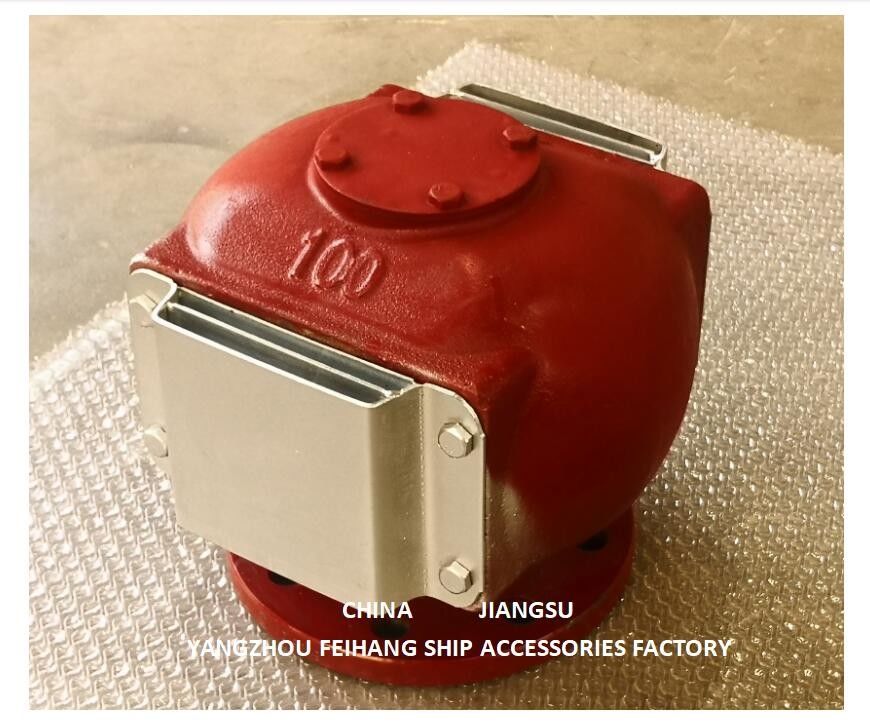 Marine breathable cap (with insect net) - Marine water tank air cap (with insect net) ES100QT CB/T3594-94