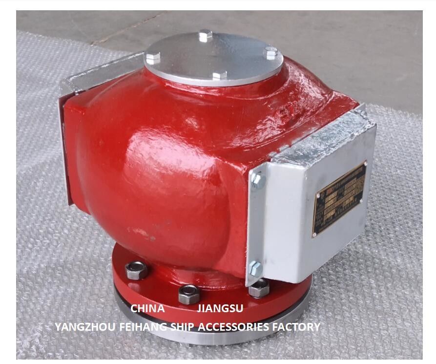 Air pipe head For AFTER PEAK TANK MODEL:ES125 CB/T3594-94 Marine Air Vent Head Air Pipe Head