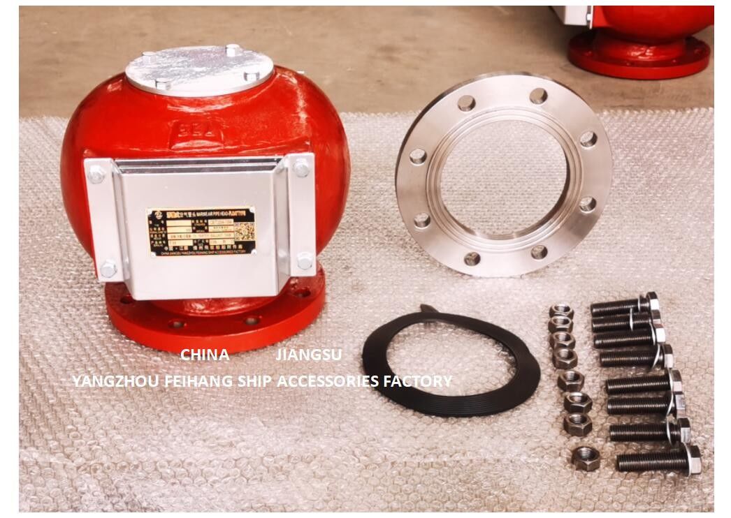 Air pipe head For AFTER PEAK TANK MODEL:ES125 CB/T3594-94 Marine Air Vent Head Air Pipe Head