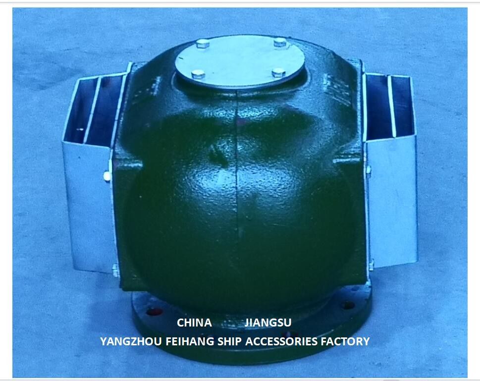 Float Type Oil Tank Air Pipe Head DS150 CB/T3594-1994 Float Type Ballast Tank Air Pipe