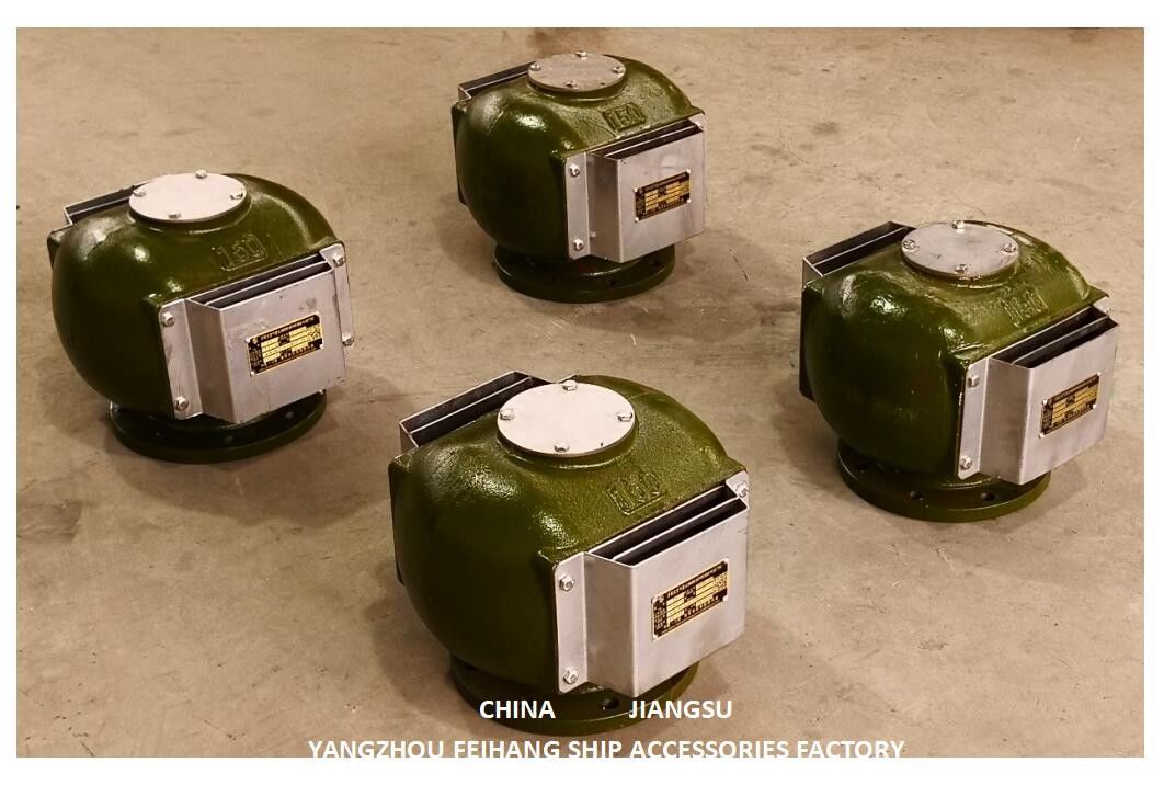 Float Type Oil Tank Air Pipe Head DS150 CB/T3594-1994 Float Type Ballast Tank Air Pipe