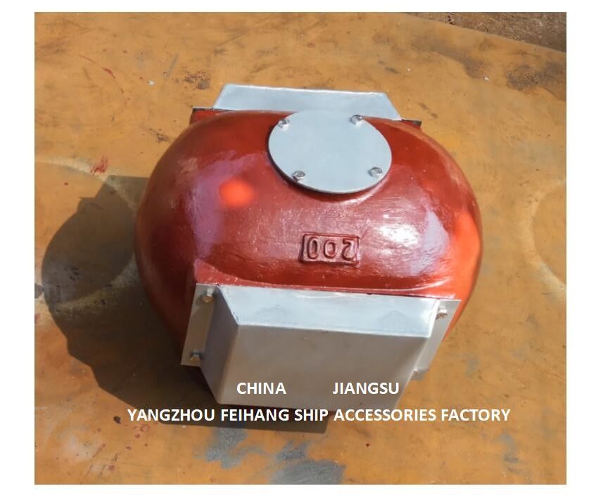 CB/T3594-1994 Air Pipe Head - Float Type Air Pipe Head - Float Type Self closing Air Pipe Head - Oil Tank Air Pipe Head