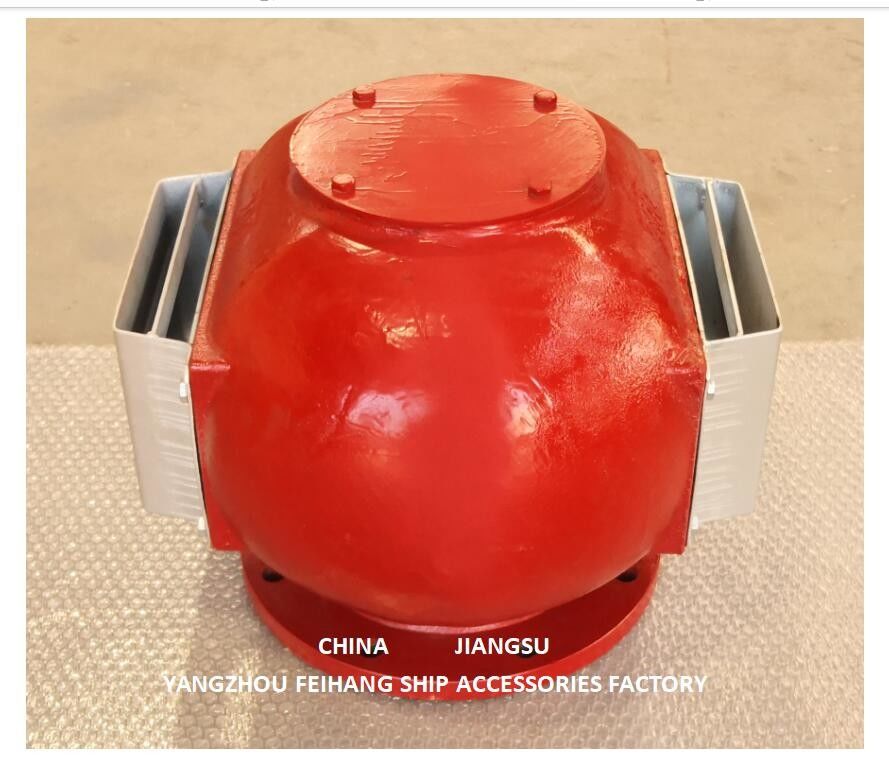CB/T3594-1994 Air Pipe Head - Float Type Air Pipe Head - Float Type Self closing Air Pipe Head - Oil Tank Air Pipe Head