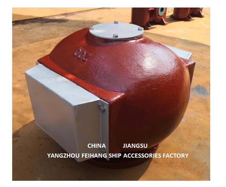 CB/T3594-1994 Air Pipe Head - Float Type Air Pipe Head - Float Type Self closing Air Pipe Head - Oil Tank Air Pipe Head