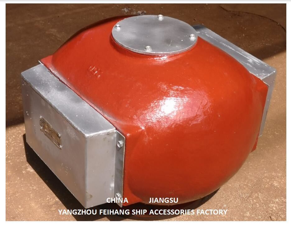 FLOAITNG DISC Air Cap For Fresh water tank MODEL:ES250 CB/T3594-94