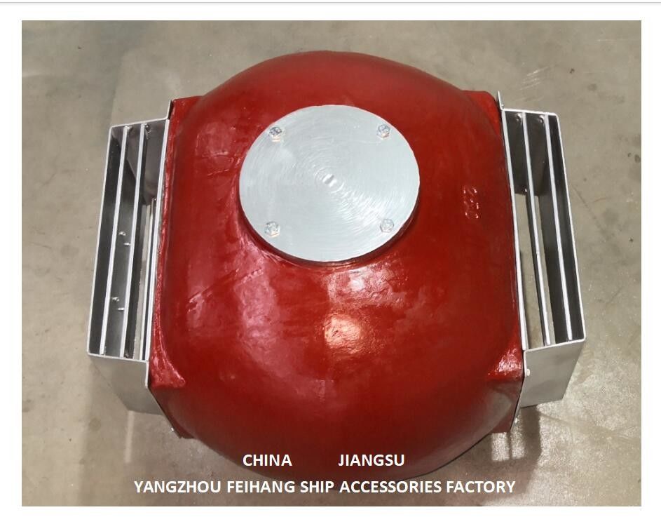 FLOAITNG DISC Air Cap For Fresh water tank MODEL:ES250 CB/T3594-94