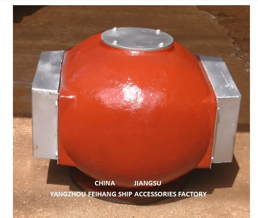 CB/T3594-1994 Air Pipe Head - Float Type Air Pipe Head - Float Type Self closing Air Pipe Head - Oil Tank Air Pipe Head