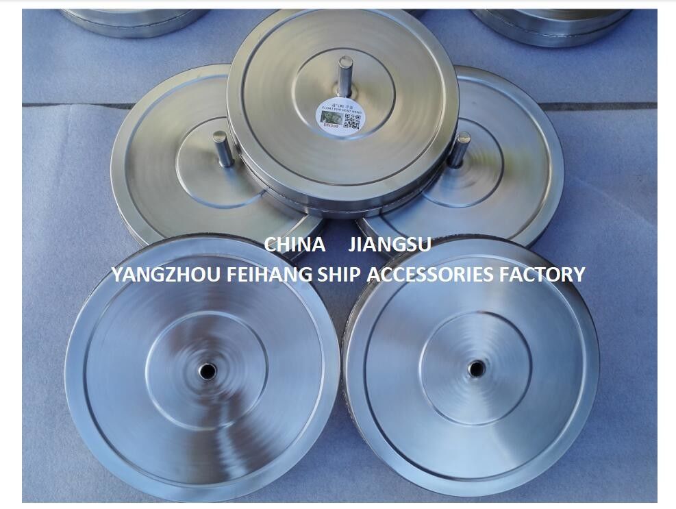 Floater For Wbt Ballast Air Vent Head Model 533HFB-200A Maker Yangzhou Feihang Ship Accessories Factory