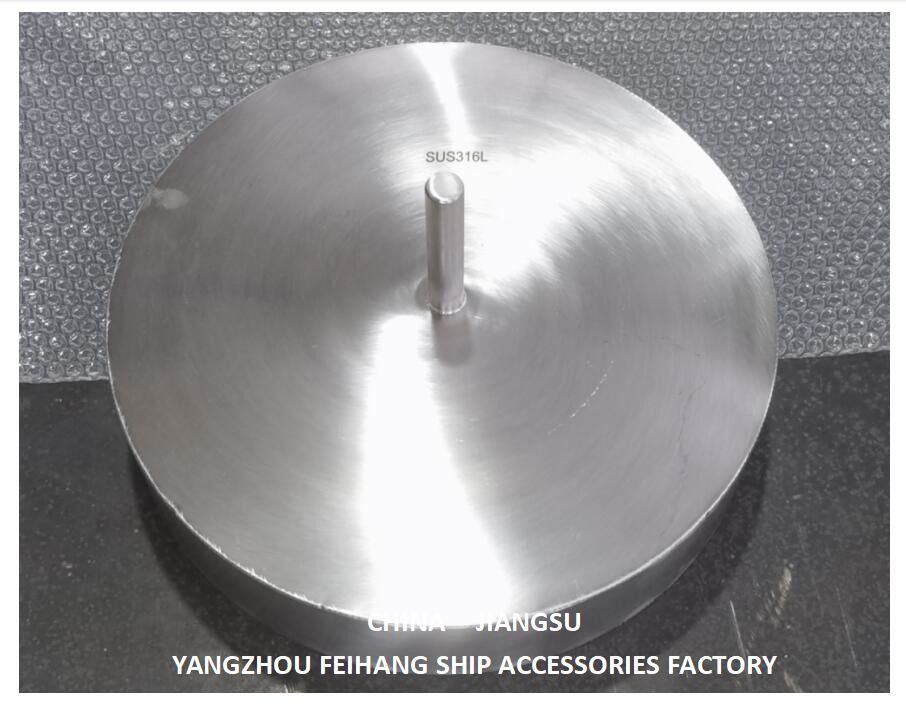 AIR VENT HEAD FLOATER AIR VENT HEAD FLOAT DISC FH-100A Maker Yangzhou Feihang Ship Accessories Factory