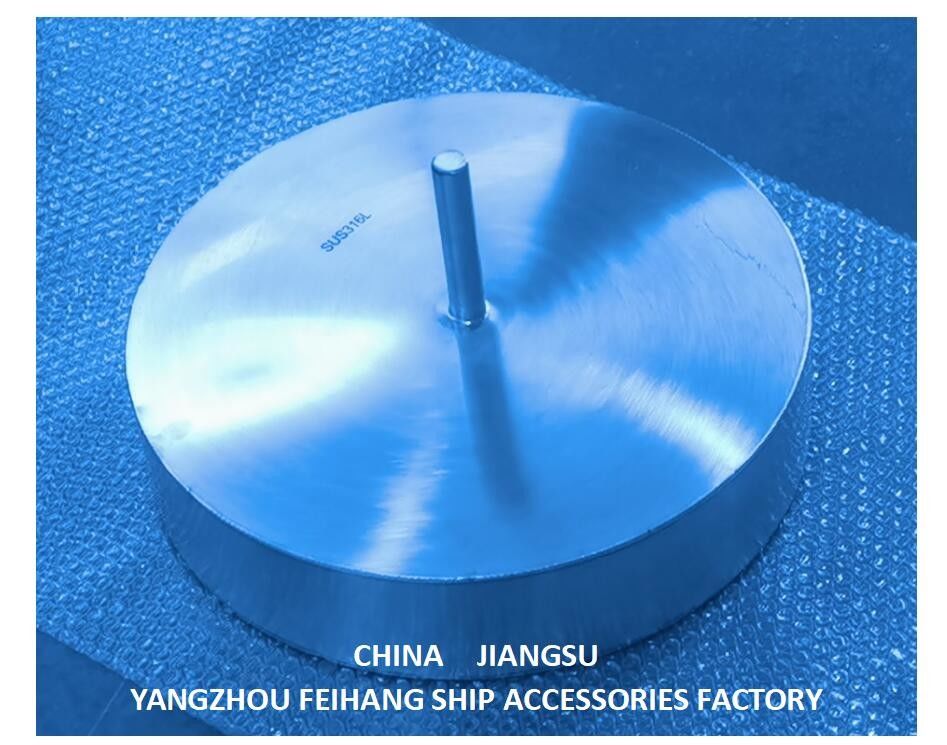 Stainless Steel 316 Breathable Cap Floater For Aft Ballast Air Vent Head Maker Yangzhou Feihang Ship Accessories Factory