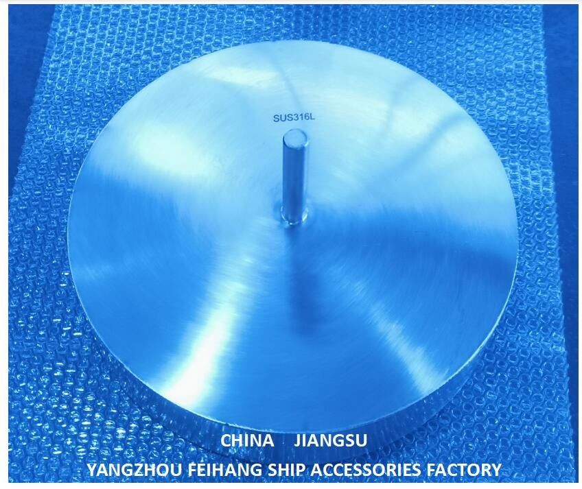 Stainless Steel 316 Breathable Cap Floater For Aft Ballast Air Vent Head Maker Yangzhou Feihang Ship Accessories Factory