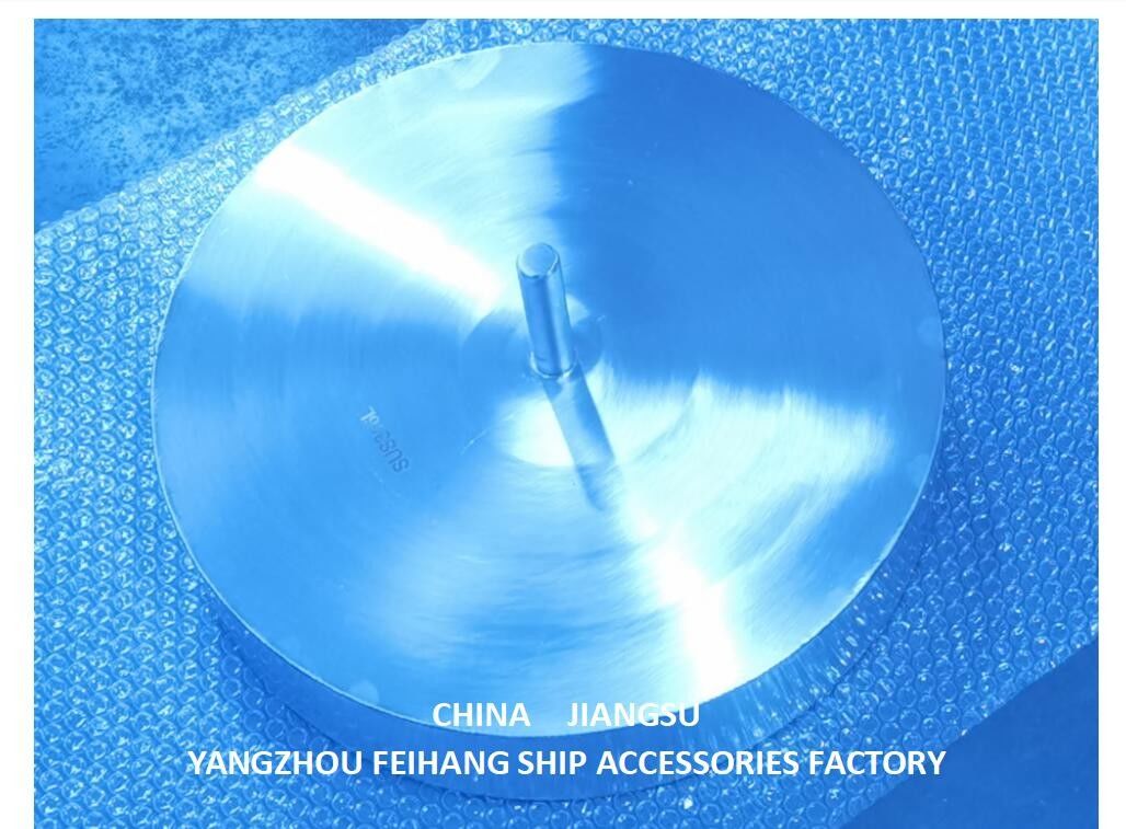 Stainless Steel 316 Float Disc For Aft Ballast Air Vent Head Maker Yangzhou Feihang Ship Accessories Factory