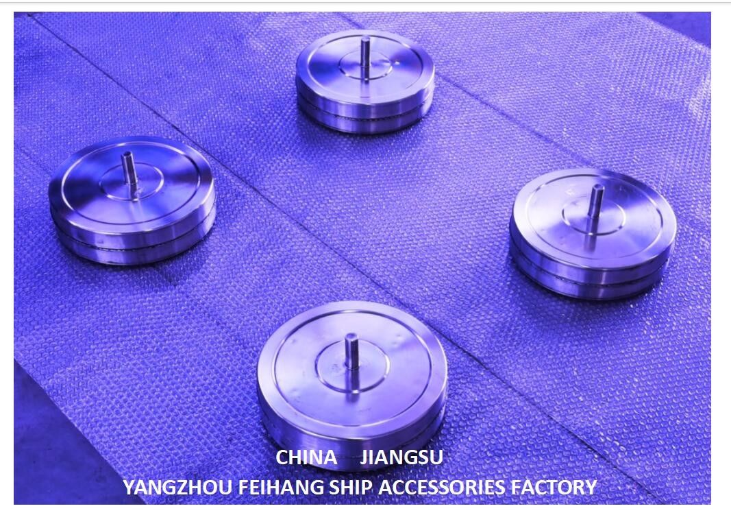 BREATHABLE CAP STAINLESS STEEL FLOAT FKM-350A, VENTILATION HEAD STAINLESS STEEL FLOAT FKM-350A