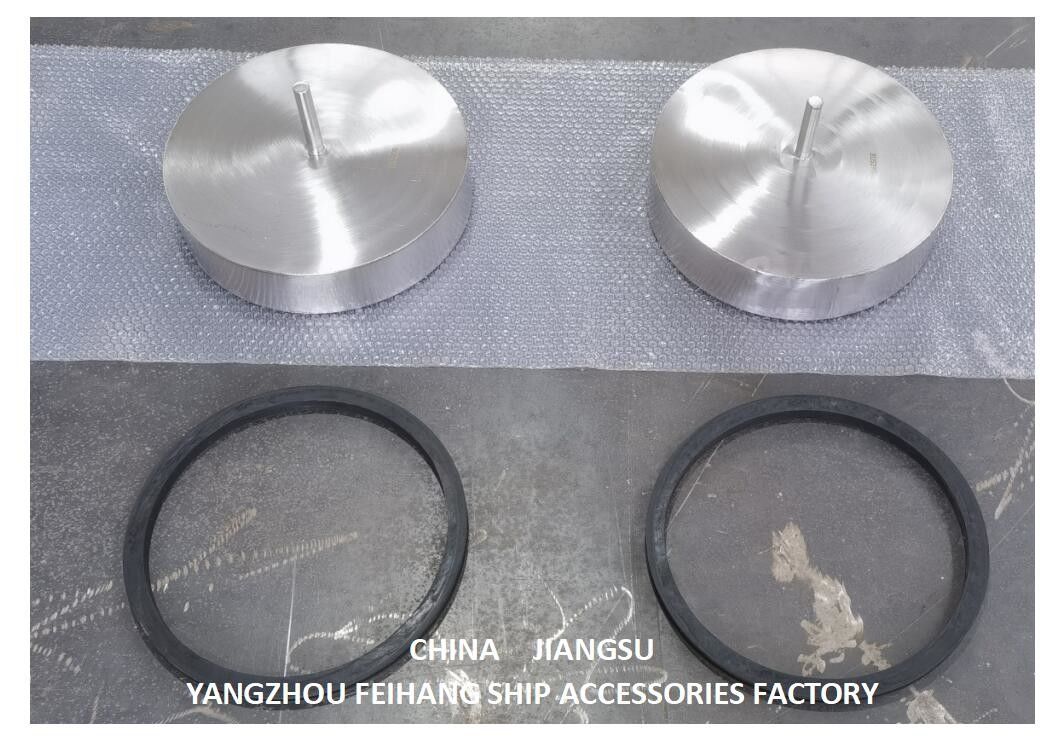 Stainless Steel 316 Float Disc For Aft Ballast Air Vent Head Maker Yangzhou Feihang Ship Accessories Factory