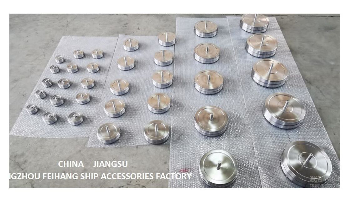 BREATHABLE CAP STAINLESS STEEL FLOAT FKM-350A, VENTILATION HEAD STAINLESS STEEL FLOAT FKM-350A