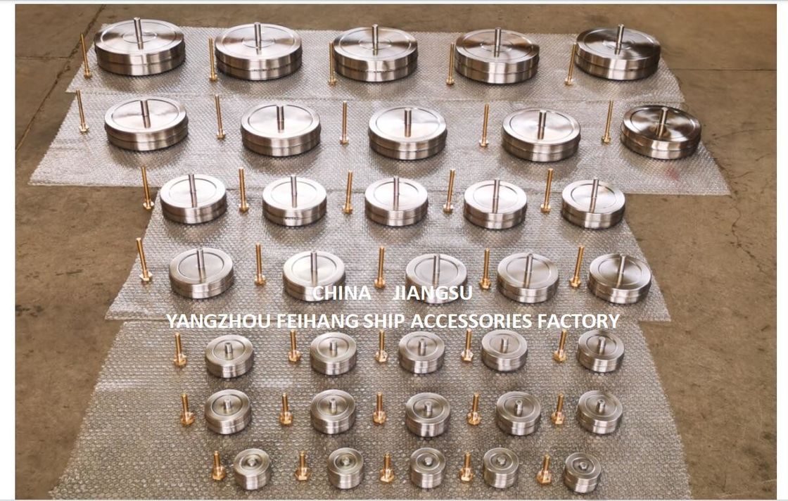 Float Disc For Aft Cabin Tank Air Pipe Head Model 533HFB-300A floating disc