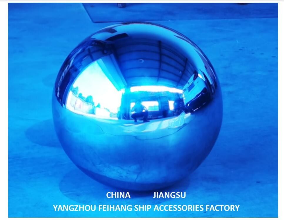 Stainless Steel Floating Ball For Ballast Tank Air Pipe Head Plastic Floating Ball