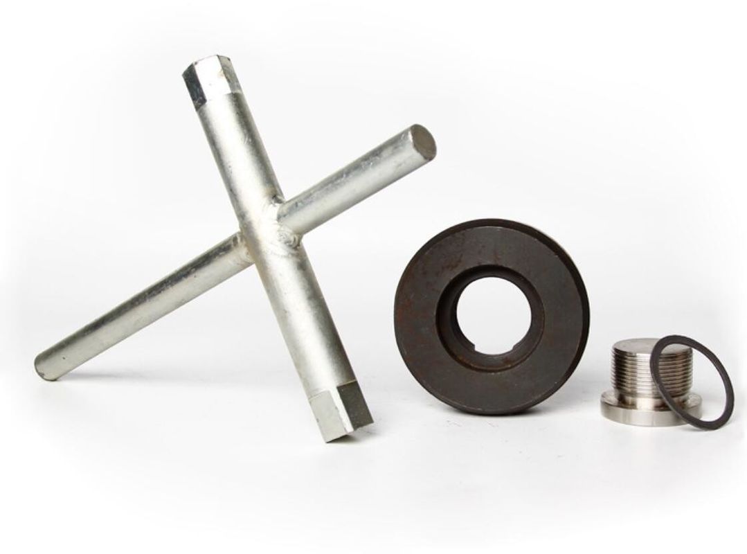 The Main Component Materials Of CB/T254-1997 Marine Bottom Drain Plug Are As Follows