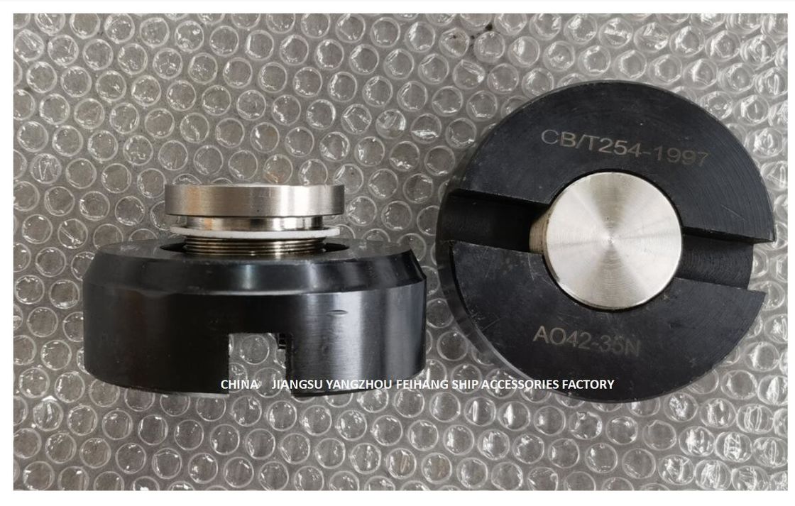 The Main Component Materials Of CB/T254-1997 Marine Bottom Drain Plug Are As Follows